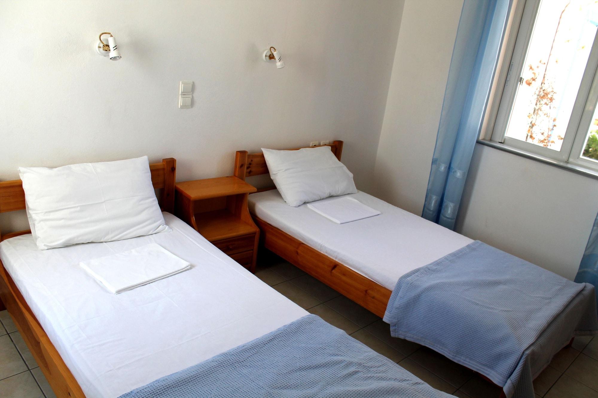 Alexis Apartments Stavrós Extérieur photo