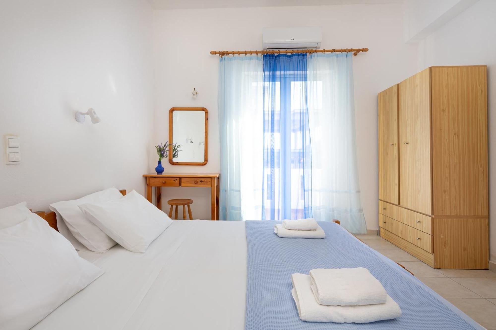 Alexis Apartments Stavrós Extérieur photo