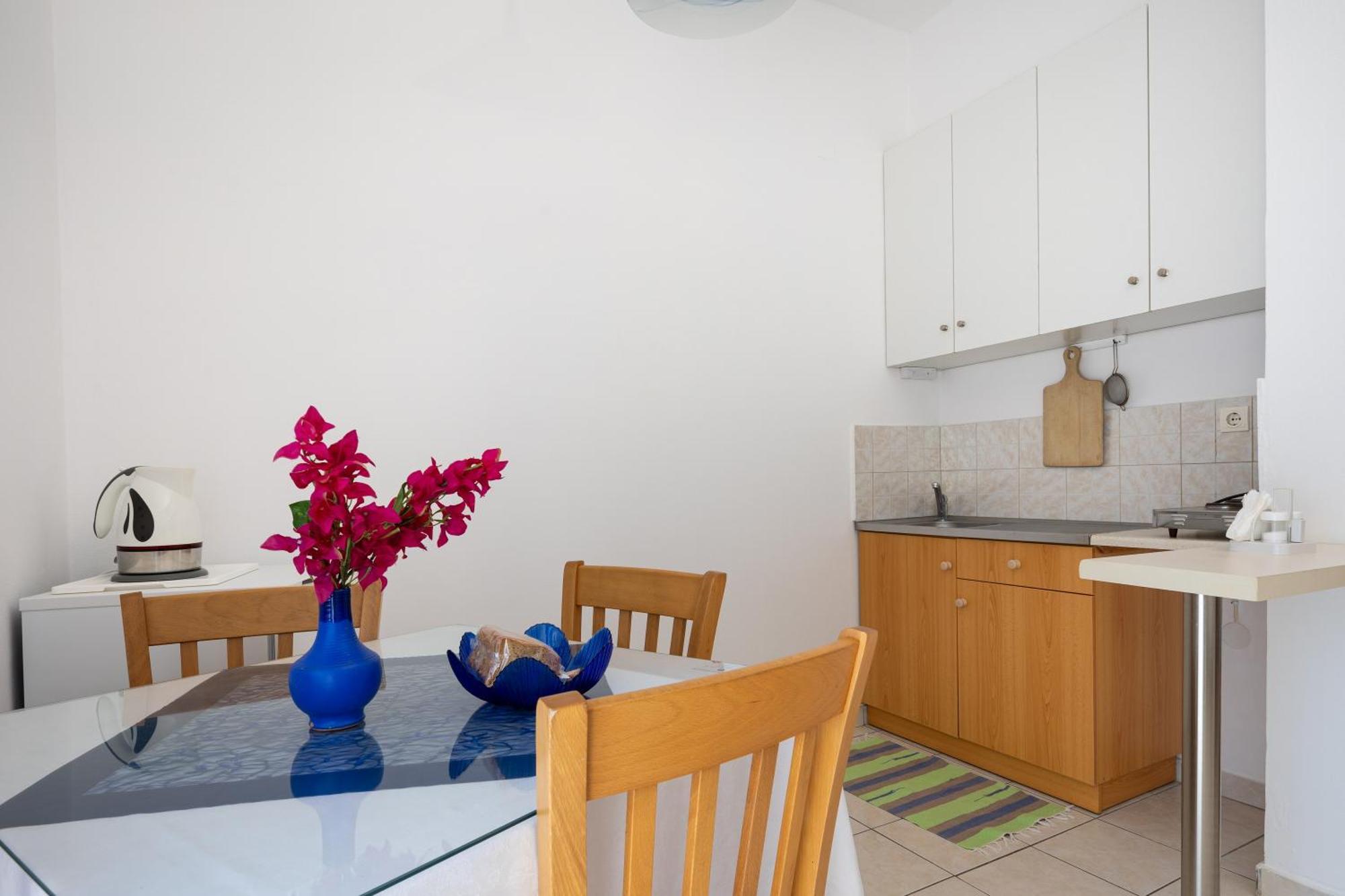 Alexis Apartments Stavrós Extérieur photo