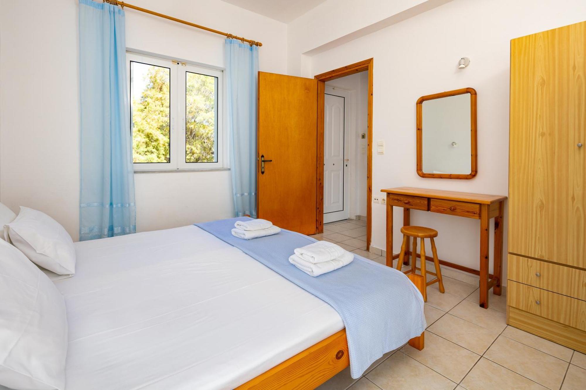 Alexis Apartments Stavrós Extérieur photo