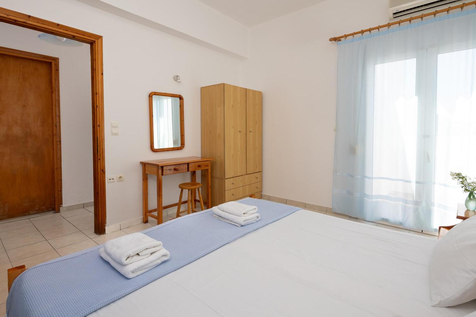 Alexis Apartments Stavrós Extérieur photo