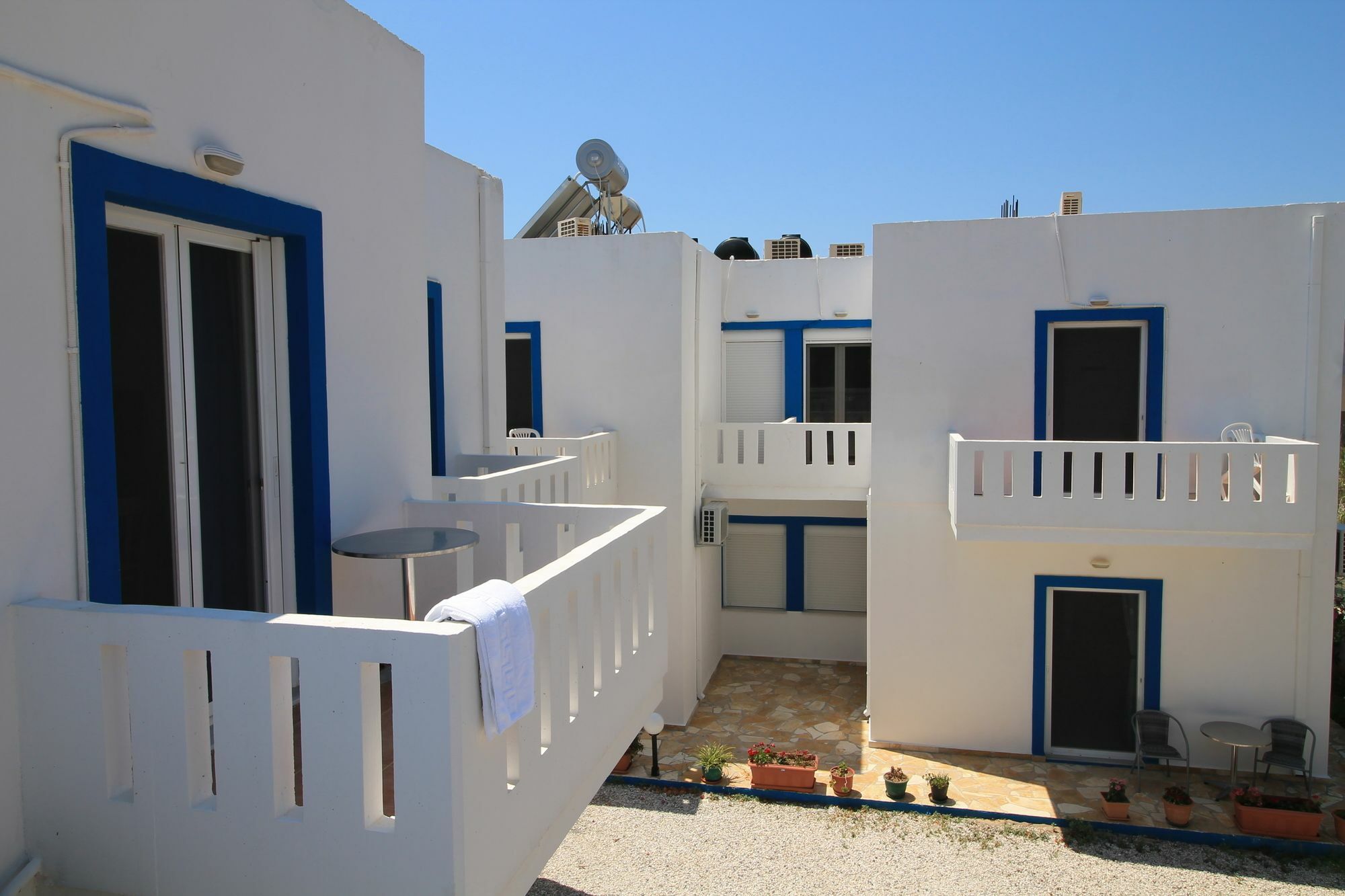Alexis Apartments Stavrós Extérieur photo